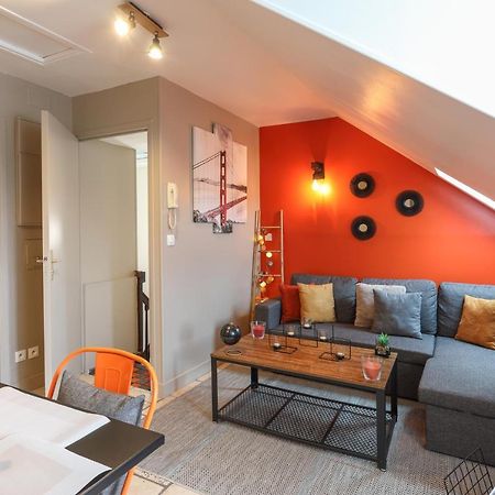 Style Industriel Aux Bords De La Loire Apartment Blois Ngoại thất bức ảnh