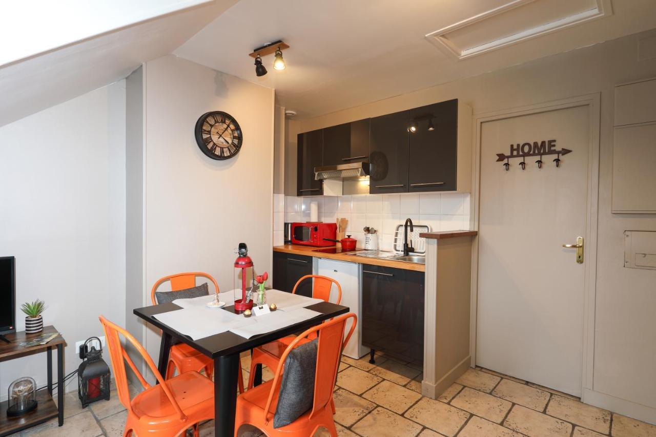 Style Industriel Aux Bords De La Loire Apartment Blois Ngoại thất bức ảnh